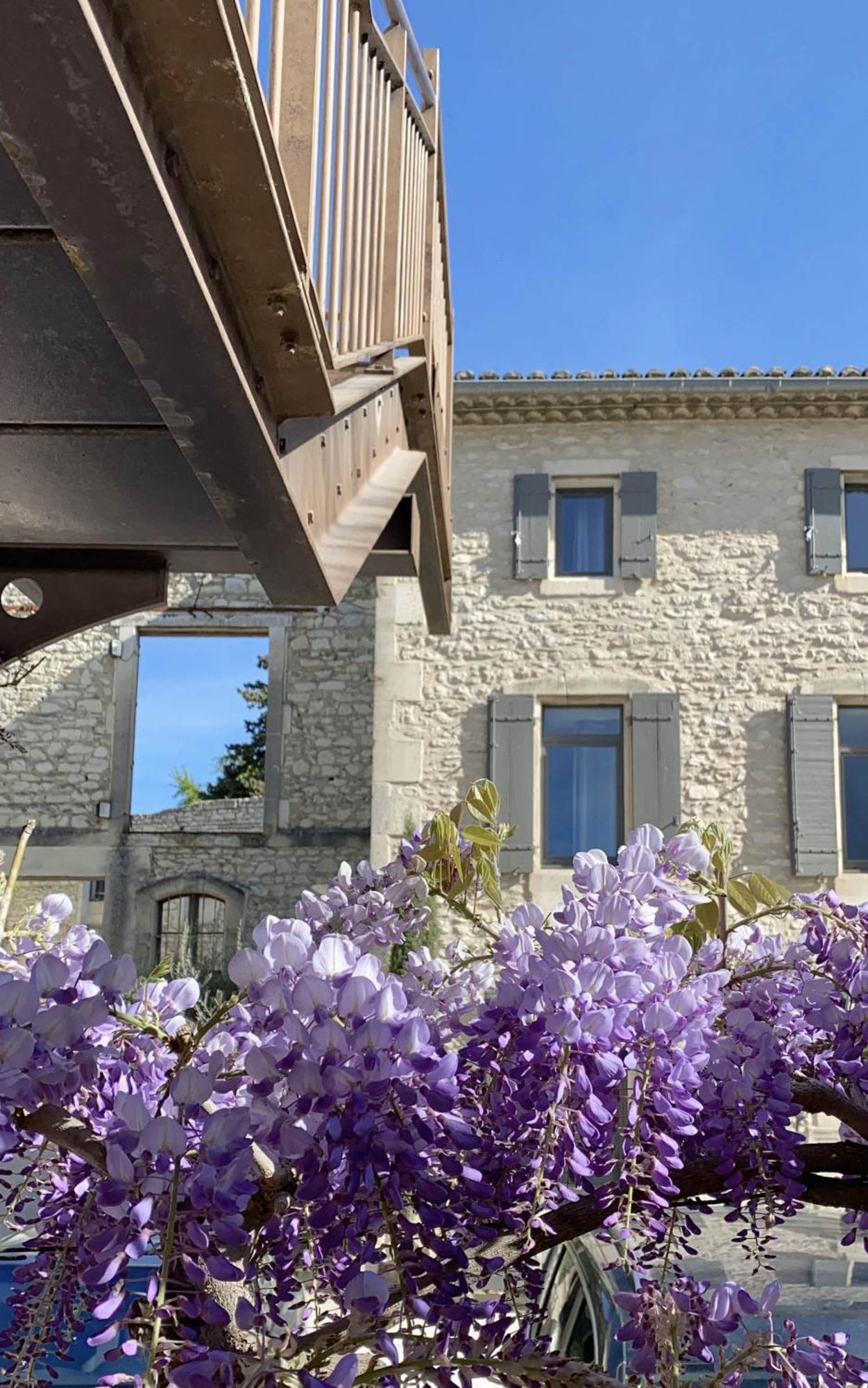 Hotel Du Soleil Et Spa Saint-Rémy-de-Provence 외부 사진